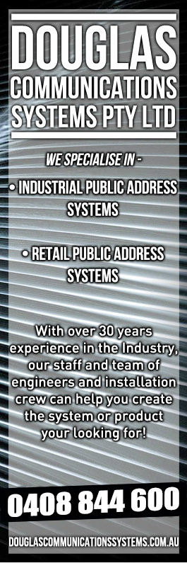 Douglas Communications Systems