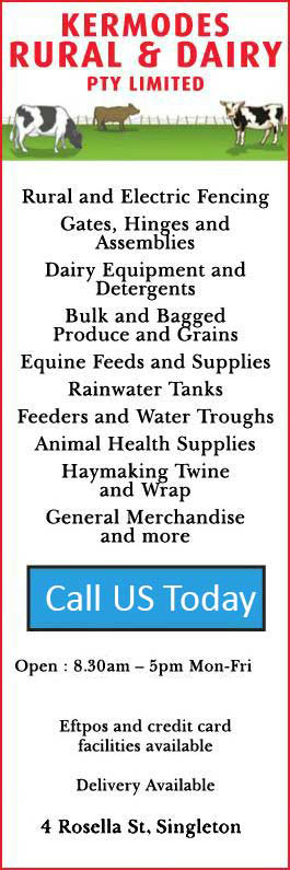 Kermodes Rural & Dairy P/L