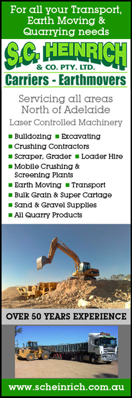 SC Heinrich & Co Pty Ltd
