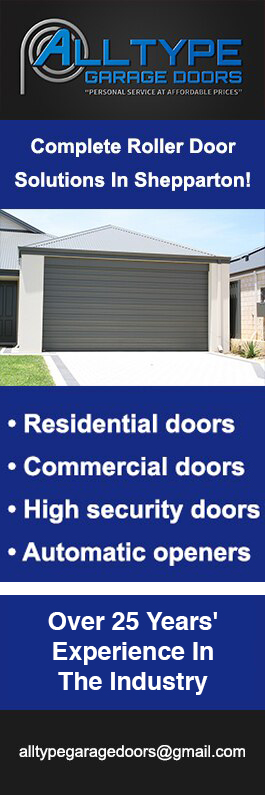 Alltype Garage Doors