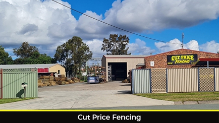 Cut Price Fencing Supplies Hero Image