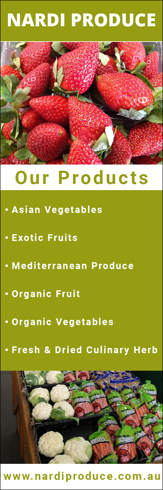 Nardi Produce
