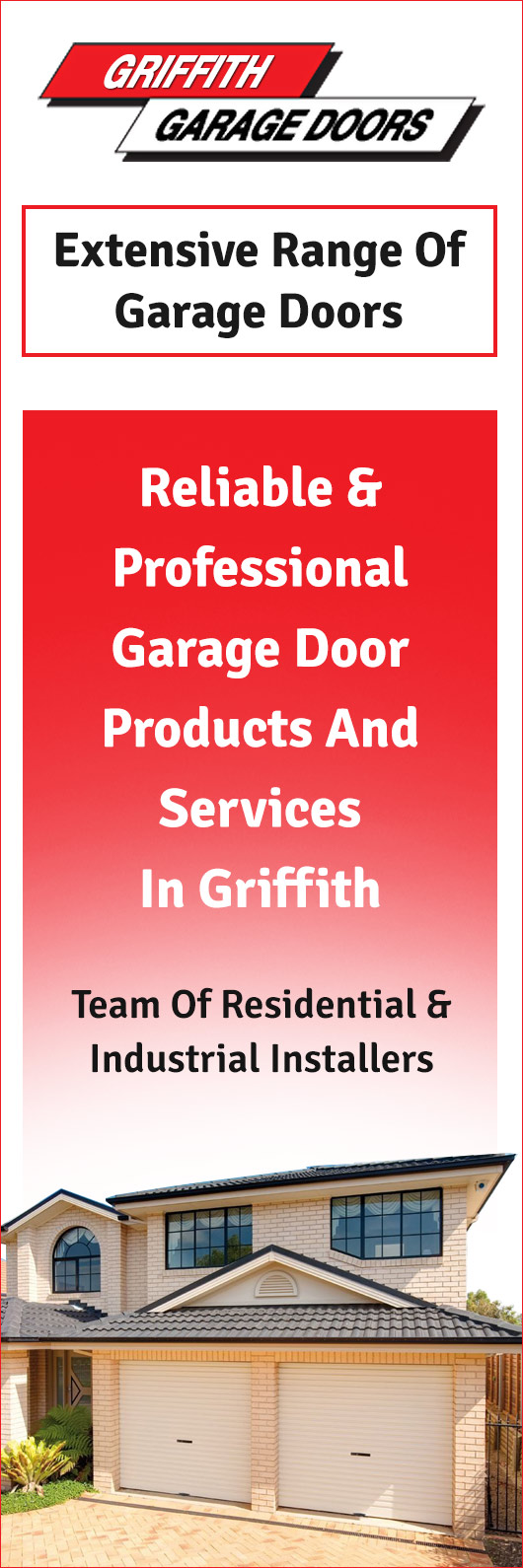 Griffith Garage Doors
