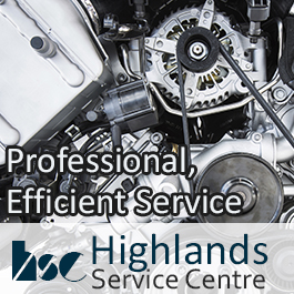Highlands Service Centre