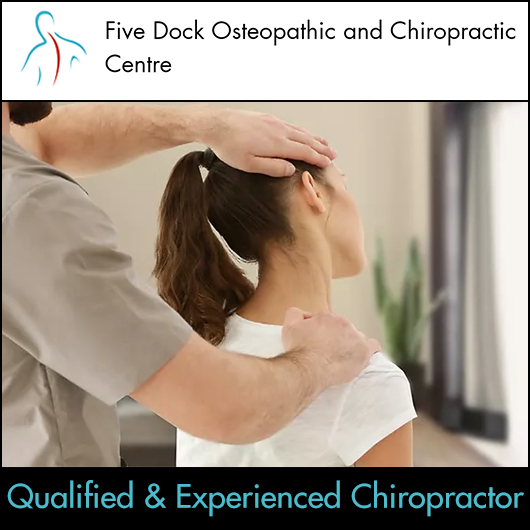 Five Dock Osteopathic And Chiropractic Centre