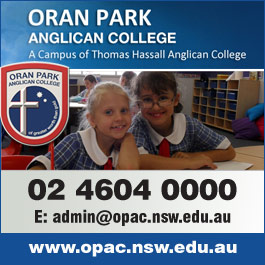 Oran Park Anglican College
