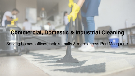 Blue Ice Cleaning Services Hero Image