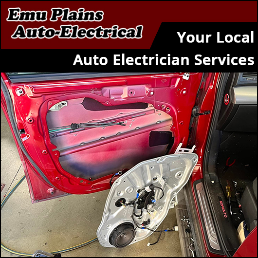 Emu Plains Auto Electrical