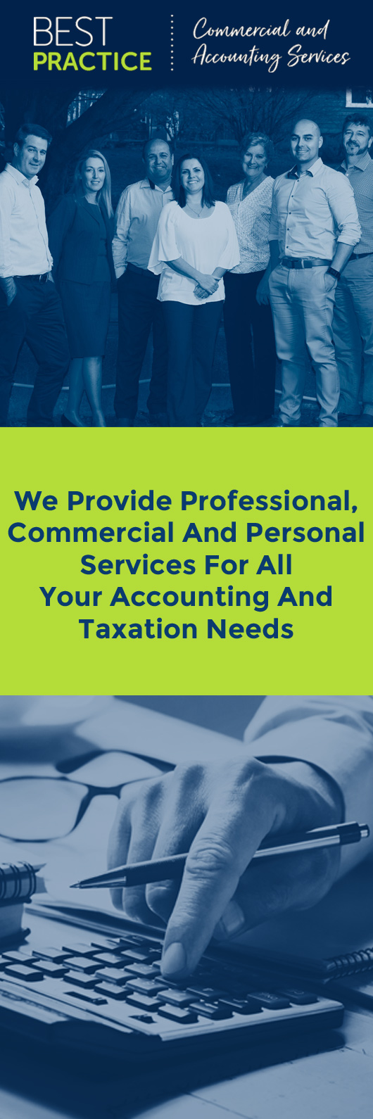 Best Practice Commercial & Accounting Services