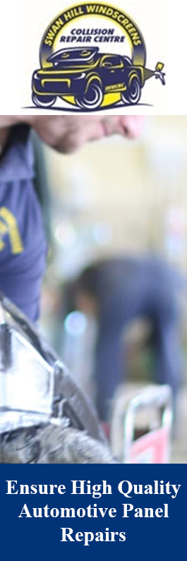 Swan Hill Windscreens Collision Repair Centre
