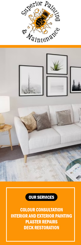 Superior Painting and Maintenance