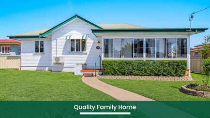 GNF Real Estate Warwick Hero Image