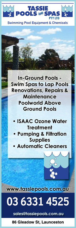Tassie Pools & Spas