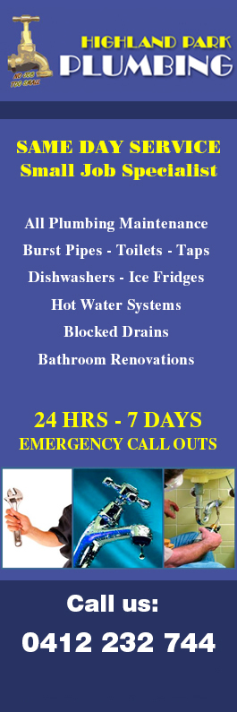 Highland Park Plumbing