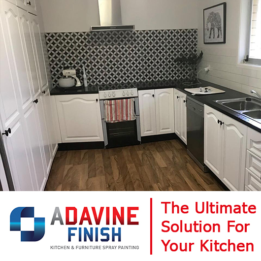 A Davine Finish Pty Ltd