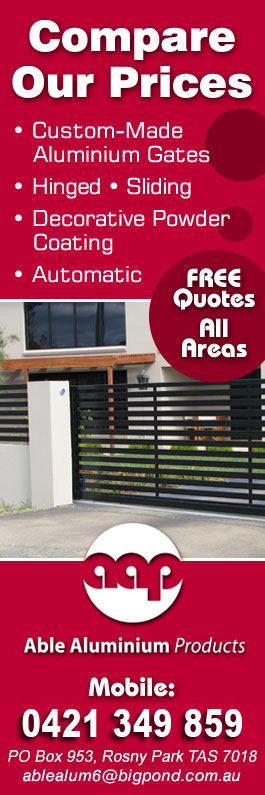 Able Aluminium Products