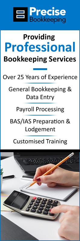 Precise Bookkeeping