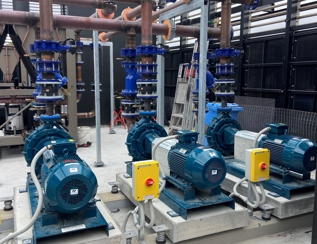 BK Pump Services Pty Ltd Hero Image