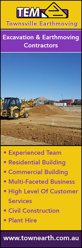 Townsville Earthmoving