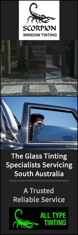 Scorpion Window Tinting