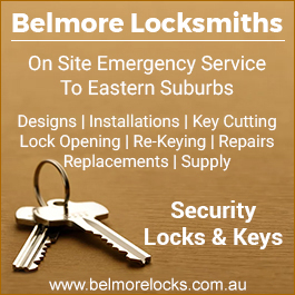 Belmore Locksmiths