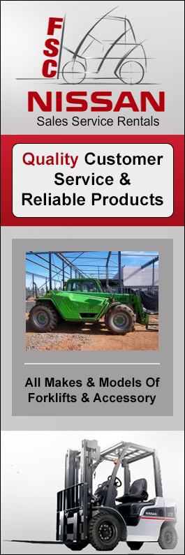 Franks Service Centre Forklifts