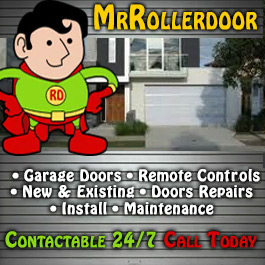 Mr. Rollerdoor