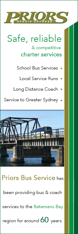 Priors Bus Service