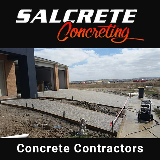 Salcrete Concreting