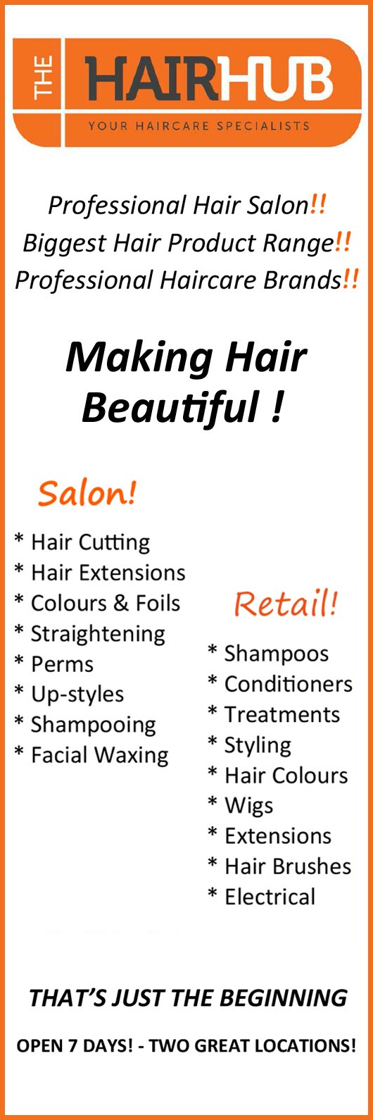 The Hair Hub