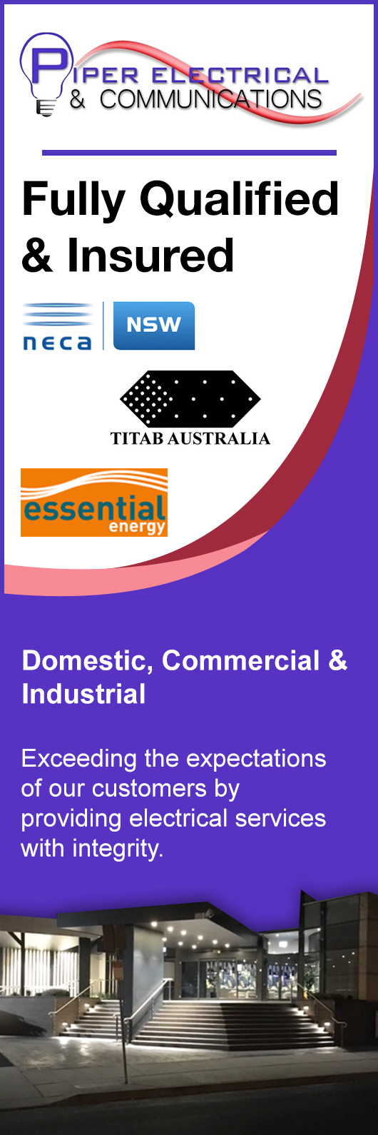 Piper Electrical & Communications