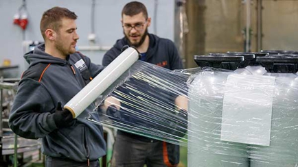 Plastic Welded Products PTY LTD Hero Image