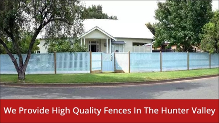 SMH Valley Fencing and Maintenance Hero Image