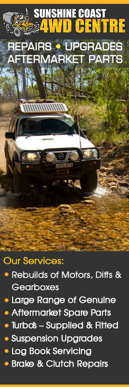 Sunshine Coast 4WD Centre