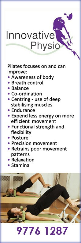 Innovative Physio