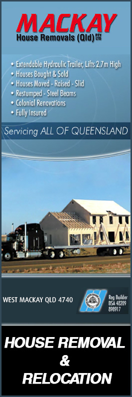 Mackay House Removals (QLD )Pty Ltd