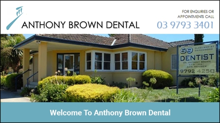 Brown Dr Anthony P Hero Image