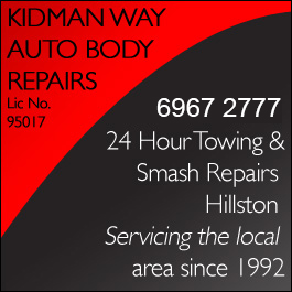 Kidman Way Auto Body Repairs