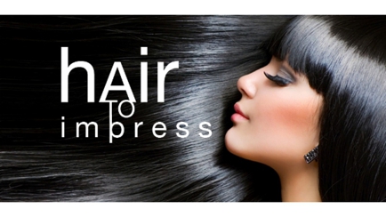 Hair To Impress Hero Image