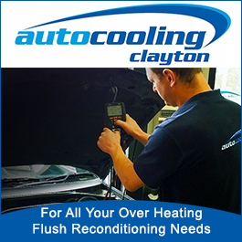 Auto Cooling Clayton Pty Ltd