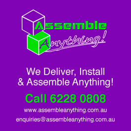 Assemble Anything