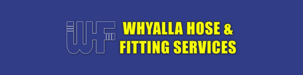 Whyalla Hose and Fitting Services Hero Image