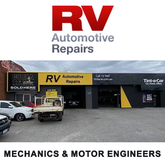 RV Automotive Repairs