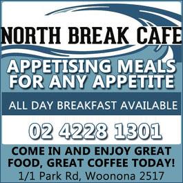 North Break Cafe