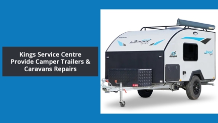 Kings Jayco Service Centre Hero Image