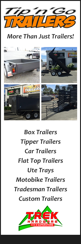 Tip N Go Trailers
