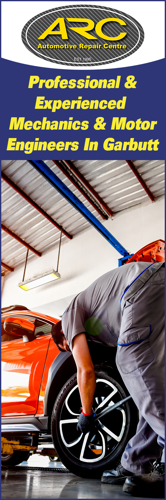 Automotive Repair Centre