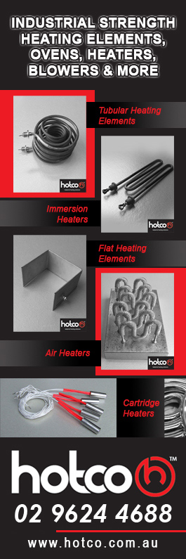 Industrial Element & Heating Co Pty Ltd
