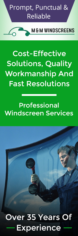 M & M Mobile Windscreens