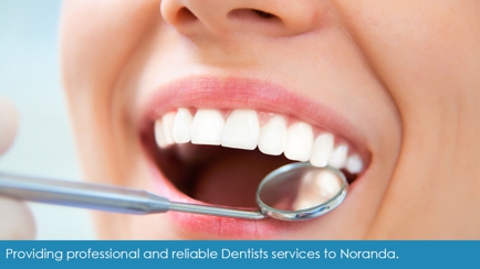 Noranda Dental Clinic Hero Image
